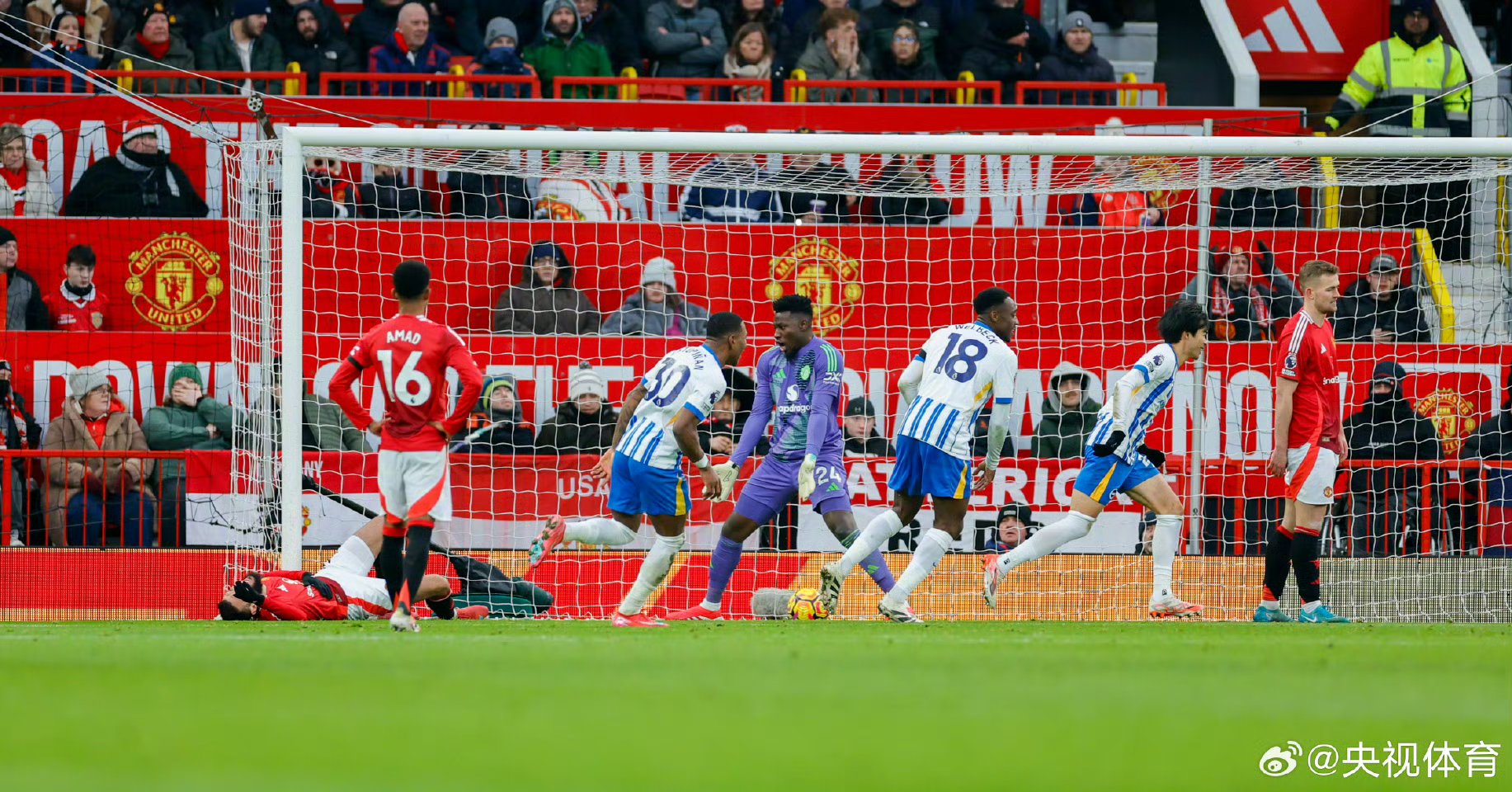 曼联客场平局，冯德贝克绝杀功败垂成的简单介绍
