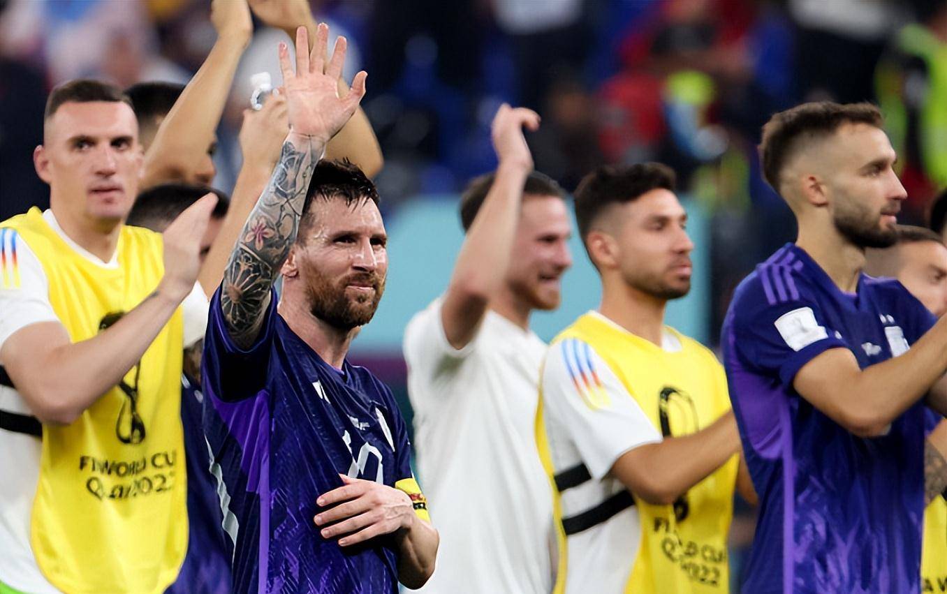 包含直击现场！大奖赛中阿根廷队如何完成逆转获胜？的词条